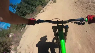 Rock Crusher-Stevens pass bike park 9/2/18