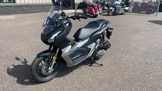 2021 Honda ADV150 Adventure Scooter