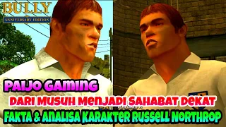 Fakta & Analisa Karakter Russell Northrop BSE - Paijo Gaming