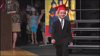 2012 Kindergarten Graduation