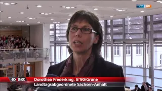 Dorothea Frederking: „Wir haben es mit einem systematischen Problem zu tun."