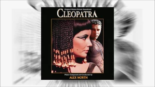 Alex North — Cleopatra: Overture (1963)