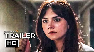 CAT PERSON Official Trailer (2023) Thriller Movie