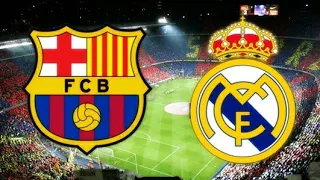 FIFA 19 barcelona vs real madrid super cup final