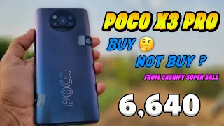 Poco x3 pro 🔥Cashify super sale  Buy or Not?  Dead?🤔 @ ₹5167/-