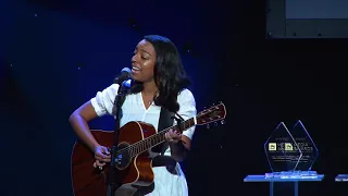 Naïmah Muhammad performs "A Change Is Gonna Come" | MPAC Media Awards