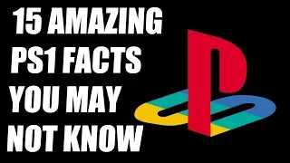 25 Years of the PS1, Here Are 15 PS1 Facts You May Not Know