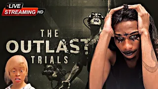 WE GOT JUMPED! | OUTLAST TRIALS EP. 2 *FULLSTREAM*