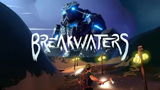 Breakwaters - gra, w której rozstępują się morza