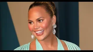 Chrissy Teigen says impact of 'pizzagate insanity' affected her pregnancy