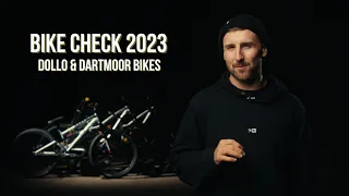 TEN SPRZĘT NIE MA ZE MNĄ LEKKO I BIKE CHECK DARTMOOR 2023