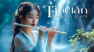 The Magic of The Tibetan Healing Flute • Eliminates Subconscious Negativity, Goodbye to Lasity