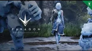 Paragon Daily Stream #42 GREYSTONE GAMEPLAY!! - Road too a PLATINUM RANK! -