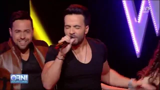 Luis Fonsi live Despacito