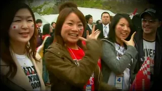 2009 IndyCar Japan 300 Race