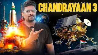 CHANDRAYAAN 3 Full Details In Telugu | ISRO | Kranthi Vlogger