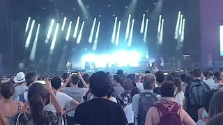 The Strokes, Lollapalooza-Paris 2019