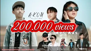 Nkauj Zag Los Nkauj Hmoob Meskas_Akou New song 2024 [ Hmong rapper ]