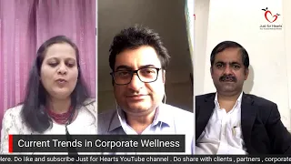 Episode 1-Current Trends in Corporate Wellness