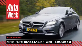 Mercedes-Benz CLS 500 – 2011 – 429.339 km - Klokje Rond