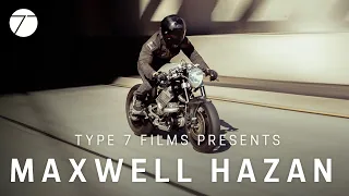 The Ridable Artworks of Max Hazan: A Type 7 Film