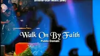 Because of Who You Are (DVD) - Bishop Paul S. Morton & The FGBCF Mass Choir, "Let It Rain"