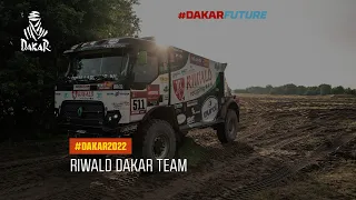 DAKAR FUTURE - Riwald Dakar Team