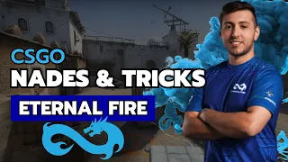 CSGO ETERNAL FIRE Tricks & Tips on DUST 2