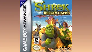 Boss Fight [Shrek: Reekin' Havoc]