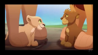 Lion King Speedpaint: Betrothed