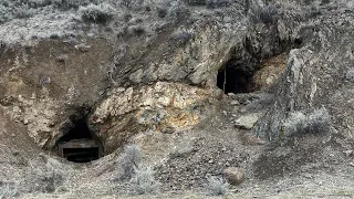 Nighthawk Mine and others in the Similkameen Valley!