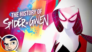 History of Spider-Gwen - Know Your Universe | Comicstorian