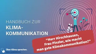 ÜBER KLIMA SPRECHEN