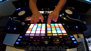 Dj BrainDeaD's Havana routine - Pioneer DDJ-XP1