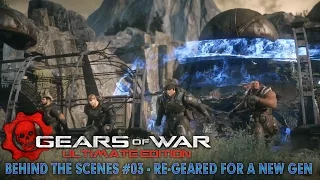 Gears of War: Ultimate Edition - Behind the Scenes #03 - Re-Geared for a New Generation