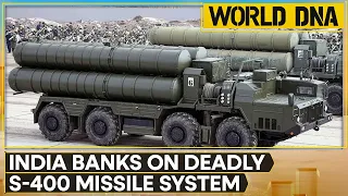 Beware China! Indian Air Force swears by Russian S-400 | 'Deployment till full disengagement' | WION