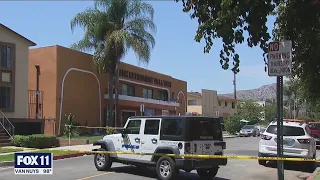 Manager at Burbank retirement center stabbed to death by former employee