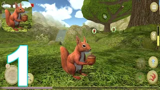 Squirrel Simulator 2 Gameplay Walkthrough Part 1 (IOS/Android)