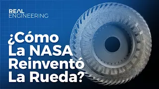¿Cómo La NASA Reinventó La Rueda?
