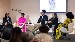 /Dialogues: For Freedoms | Art Making and the Social Change Stage