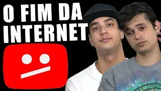 ARTIGO 13 - O FIM DA INTERNET !!