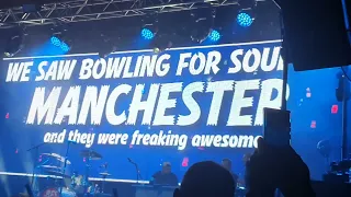 Bowling For Soup - Punk-Rock 101 - Manchester Academy - 15th of February 2024