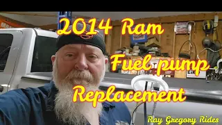 2014 ram fuel pump replacement #184