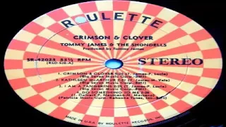 Crimson and Clover   Tommy James & The Shondells 2 Hours