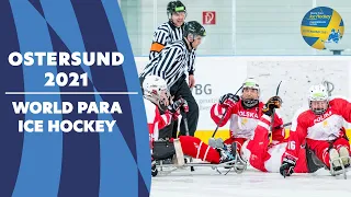 Ostersund 2021 | Japan v Poland | Round-robin | World Championships B-Pool