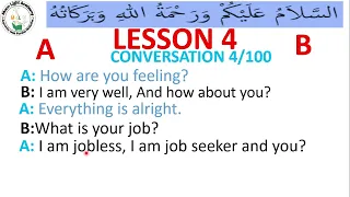 barashada luuqada englishka conversation 4 ( wadasheekeysigii 4aad )@moon light academy guul wcn