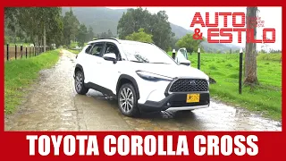 ¡NUEVO! Toyota Corolla Cross la SUV HÍBRIDA que debes tener