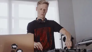 Joris Voorn | Studio DJ Set Traktor X Beatport LINK