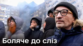 😭 Не можуть знайти житло, бо з тваринами НЕ БЕРУТЬ! Історії родин з РОЗТРОЩЕНОГО будинку у Києві