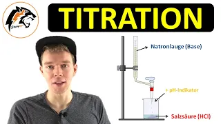 TITRATION (Säure-Base-Titration) | Chemie Tutorial